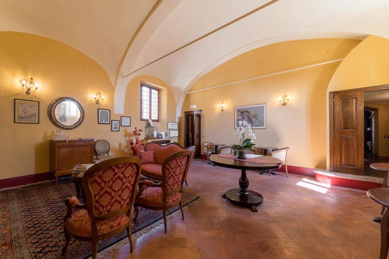 La Locanda Di San Francesco Montepulciano Stazione Exterior foto