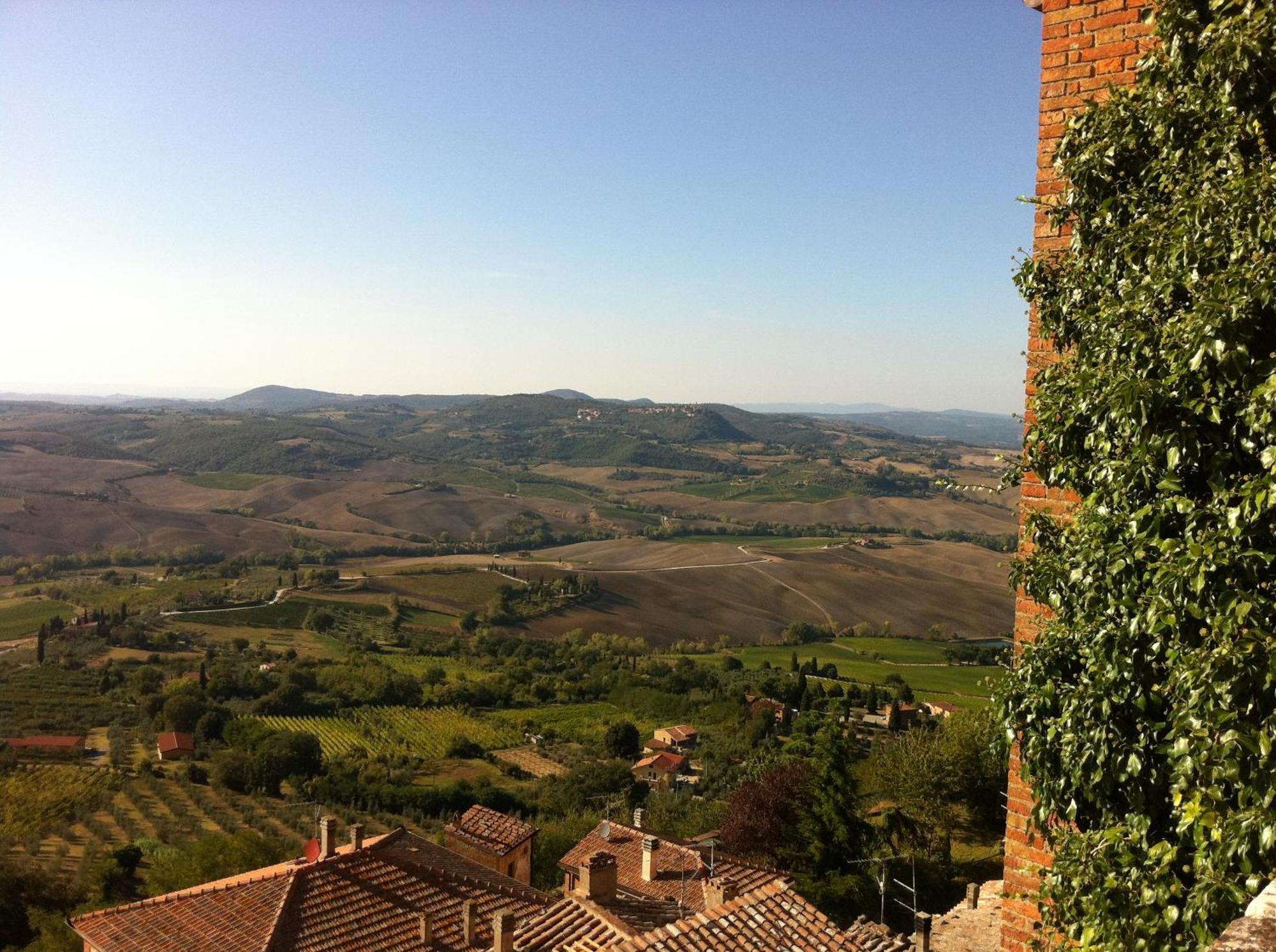 La Locanda Di San Francesco Montepulciano Stazione Habitación foto