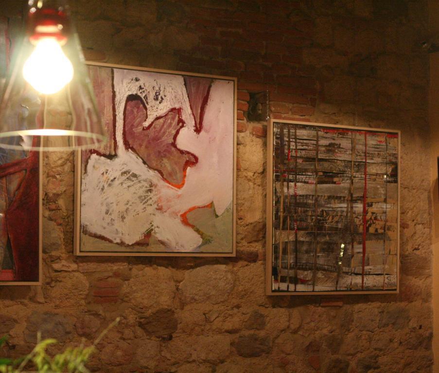 La Locanda Di San Francesco Montepulciano Stazione Exterior foto