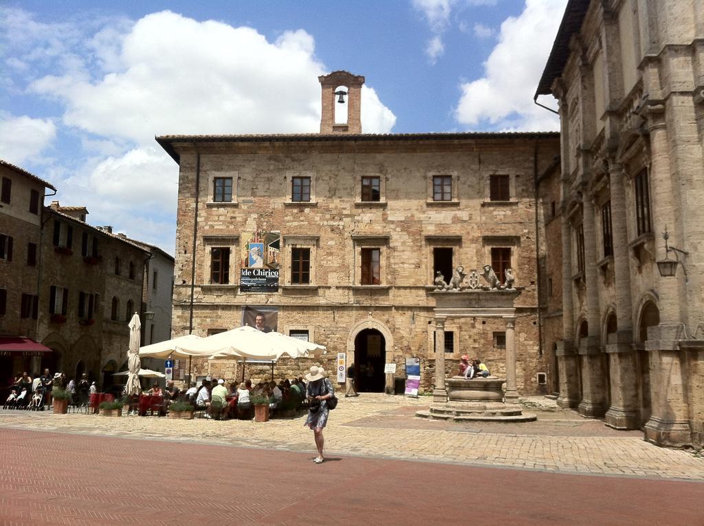 La Locanda Di San Francesco Montepulciano Stazione Exterior foto