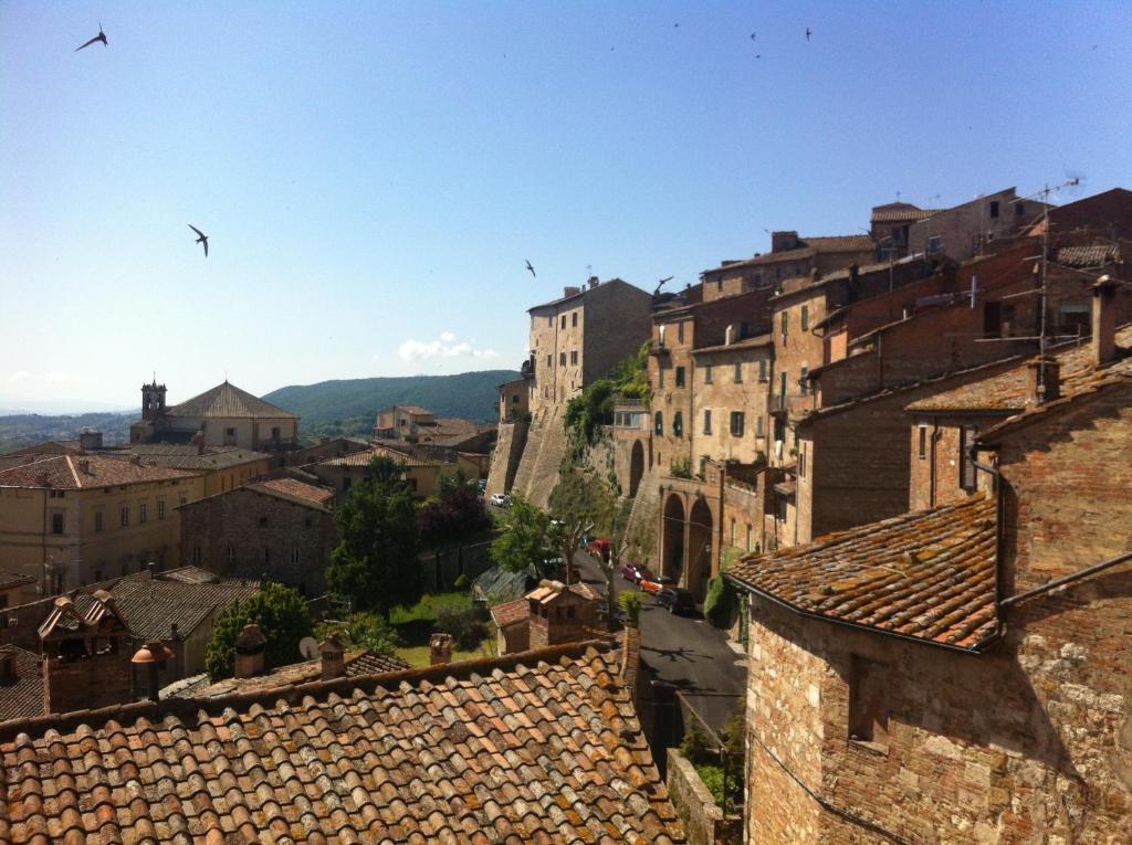 La Locanda Di San Francesco Montepulciano Stazione Exterior foto